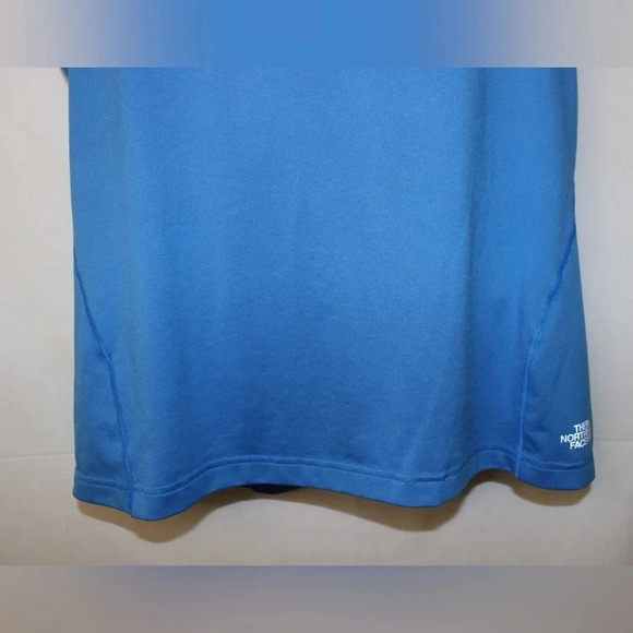 Women’s The North Face On the Go Short Sleeve Performance Activewear Shirt XL - Picture 4 of 10